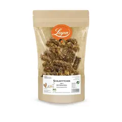 BIO Kausnack Hühnerhälse • SCHLAFITTCHEN • Leyen