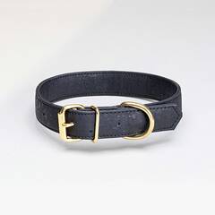Halsband aus Korkleder, verstellbar • João Klassisch Kork