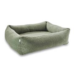 Orthopädisches Hundebett oliv TEDDY • Laboni