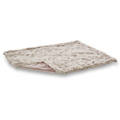 Kuschelige Hundedecke beige • COZY SAND von LABONI