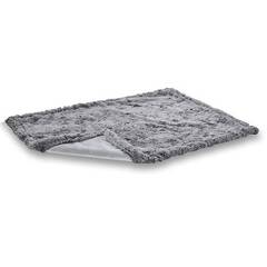 Kuschelige Hundedecke dunkelgrau • COZY STONE von LABONI