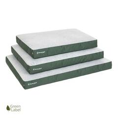 Hundekissen Doctor Bark Green Label • grün