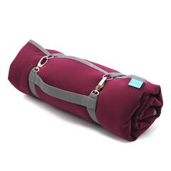 Dog'n'Roll ★ Aubergine - Grau