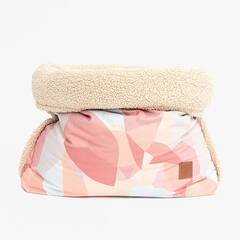 Hunde Kuschelnest SNUGGLE • Canvas meets Teddyfell