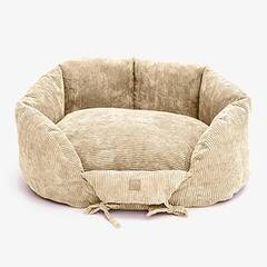Hundenest orthopädisch beige • Ronny Cord
