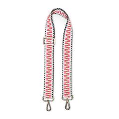 Taschengurt für Leckerlibeutel • pink | crème