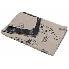 Hundedecke BEST FRIENDS ALL OVER • David Fussenegger
