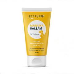 Manuka Balsam für Haut und Pfoten • purapep Care