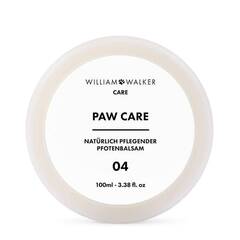 Natürlicher Pfotenbalsam für Hunde mit Kokosöl und Sheabutter