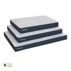 Hundekissen Doctor Bark Green Label • königsblau