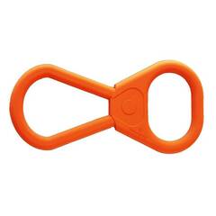 Robustes Zerrspielzeug aus Naturkautschuk • SodaPup® Pop Top