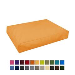 Kunstleder Hundekissen Maßanfertigung • Perfect Big