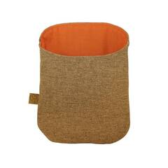 Leckerlibeutel für die Jackentasche • konfigurierbar • beige