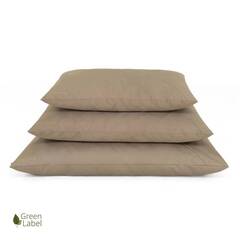 Fluffiges Hundekissen beige • waschbar bei 60 Grad • Doctor Bark