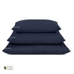 Fluffiges Hundekissen dunkelblau • waschbar bei 60 Grad • Doctor Bark