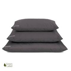 Fluffiges Hundekissen grau • waschbar bei 60 Grad • Doctor Bark