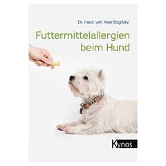 Futtermittelallergien beim Hund