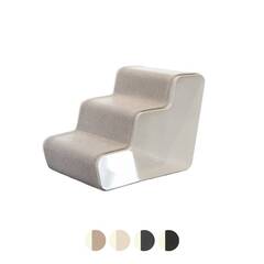 Hundetreppe dogBeam weiß • 2 Größen