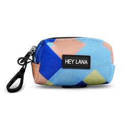 Kotbeutelspender mocca • Heißer Scheiß