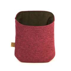 Leckerlibeutel für die Jackentasche • konfigurierbar • pink