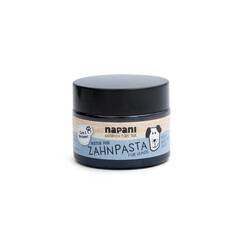 Natürliche Zahnpasta für Hunde mit Salbei • napani