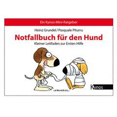 Notfallbuch für den Hund