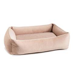 Orthopädisches Hundebett crème • LABONI® Buffalo