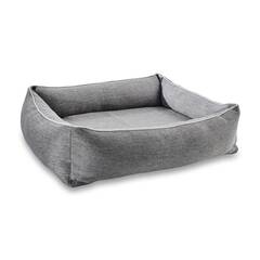 Orthopädisches Hundebett grau • LABONI® Uno