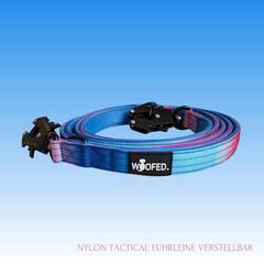 Sicherheits-Hundeleine • 250 cm • Pink Blue Sky