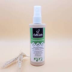 'Plagegeister' • natürliches Spray zur Insektenabwehr für Hunde