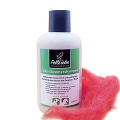 'SOS Ekzemershampoo' für Hunde mit Stutenmilch
