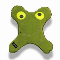 Kuscheltier für Hunde • Knaudibert Apfelgrün