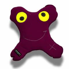 Kuscheltier für Hunde • Knaudibert Beere