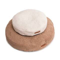Rundes Hundekissen TEDDY