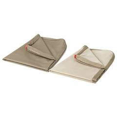 Wasserfester Bezug • Doctor Bark® Loungekissen • beige