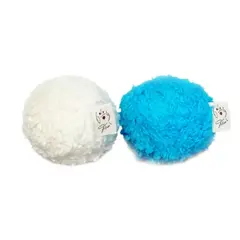 BIO Plüsch-Ball für Hunde