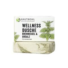 Duschseife Wellness • Rosmarin, Brennnessel, Ursalz