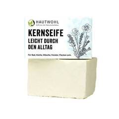 Echte Kernseife ohne Zusätze • Block