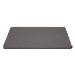 Hundematte Basic • dunkelgrau