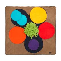 Hundespielzeug für Nasenarbeit • SNIFFPAD FLOWER