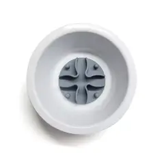 Slow Feeder Einsatz für Hundenäpfe • dogBar®