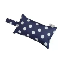 Wasserspielzeug für Hunde aus Bio Baumwolle • dunkelblau