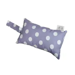 Wasserspielzeug für Hunde aus Bio Baumwolle • flieder