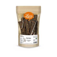 Ziegenfleisch-Kaustreifen für Hunde • Zicke Zacke von Leyen®