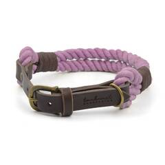 Tauhalsband 'Ahoi' • lavendel
