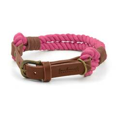 Tauhalsband 'Ahoi' • pink