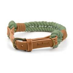 Tauhalsband 'Ahoi' • salbei