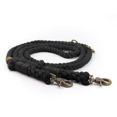 Tauleine 'Ahoi' • schwarz