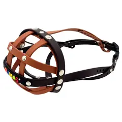 BioThane® Maulkorb für Boston Terrier