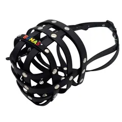 BioThane® Maulkorb für Dalmatiner